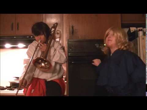 When England, Romano, and Germany Aren't home