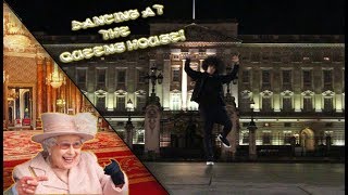 DANCING AT THE QUEENS HOUSE! Jessie Ware - If You&#39;re Never Gonna Move (Official Dance Video)