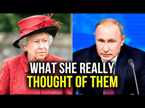 What Queen Elizabeth Really Thought Of Major World Leaders
