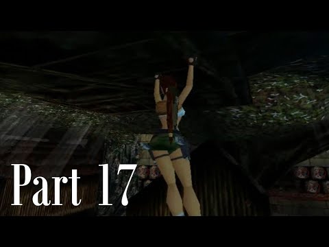 Tomb Raider III - South Pacific level 1 - Oy, Sheila!
