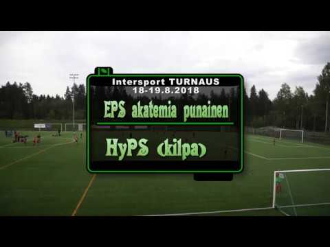 EPS Akatemia punainen - HyPS kilpa