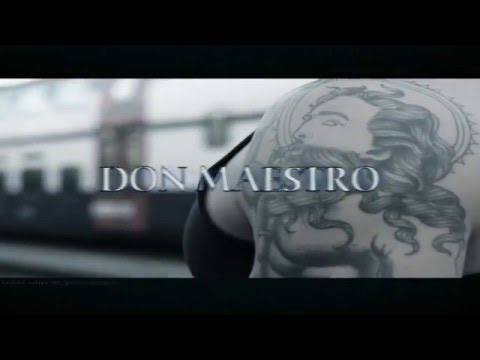 Don Maestro  - INTRO  (TEASER)