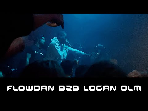 FlowDan B2B Logan OLM  | Fabric Grime Highlights - Aruba_Studios (Insta)