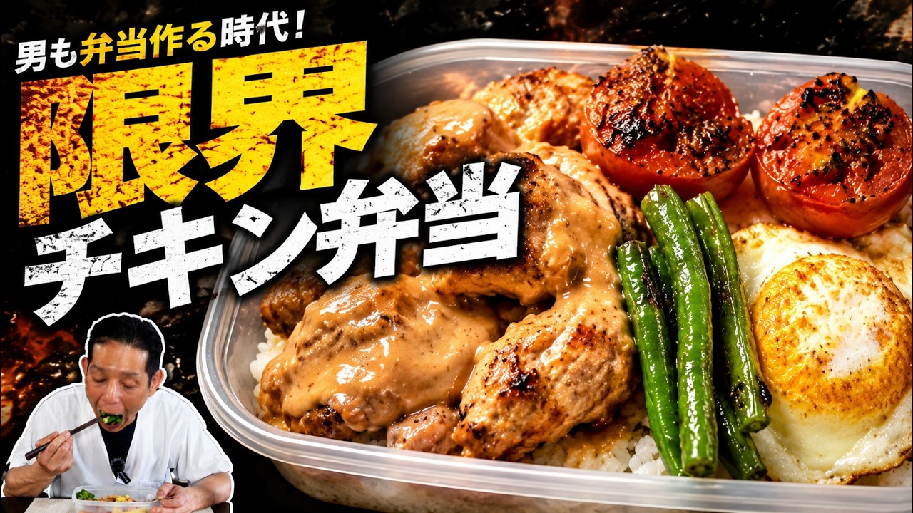 ワンパンチキン弁当(オーロラチキン)