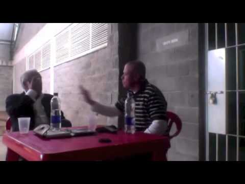 Entrevista entre el Expresidente Andrés Pastrana y Popeye -2012-