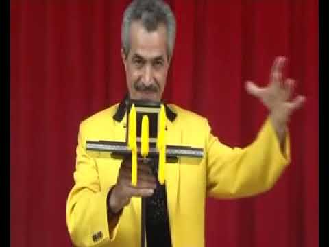 SURPRISING DOVE BOX - DAYTONA MAGIC