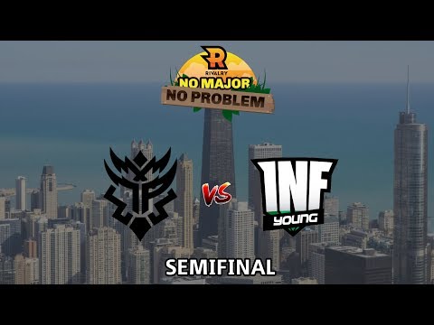 Semifinal Infamous Y. vs NoPîng - Torneo de Rivalry