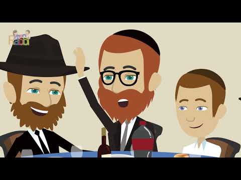 Mon Rabbi 129 - Une rencontre familiale | Vivre le Machia'h!