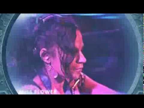 Miss Flower and JNS Dj Team at Resistance Festival