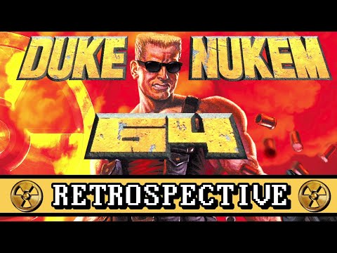 Duke Nukem 64 Retrospective