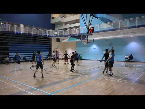 Warriors vs Beards and Buckets - Thursday - tcbl 2022 summer