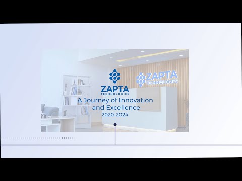 ZAPTA Technologies: Celebrating 100K LinkedIn Followers – A Journey of Innovation and Excellence!