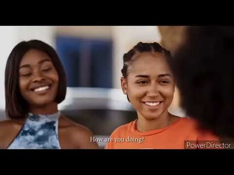 YOLO SEASON 6 EPISODE 8 THE BIRTHDAY PARTY CLASH, CYRIL ENDING AMINA'S FORCED MARRIAGE