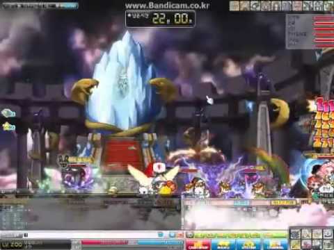 KMS[1.2.139]New Map[BOSS:Akyrum][answer:Victory] 2[NAVER]