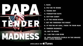 PAPA - Tender Madness (Album Sampler)