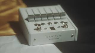 Video thumbnail for Introducing CXM 1978™ - a collaboration between Meris & Chase Bliss by chase bliss