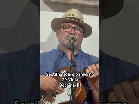 Grande cantoria na Malhada de Bocaina-PI- Zé Viola e Barrazul