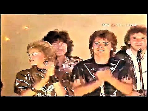 Группа Звёзды ` участие в выпусках Телешоу 50 / 50 1989 - 1990 гг.