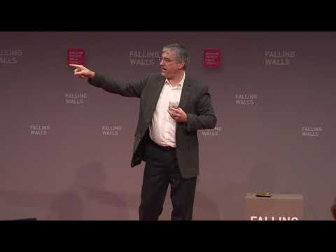 Falling Walls Conference 2019 – Quantum Computing | CHRIS MONROE