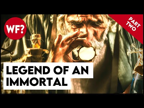 THE TRUTH of the Immortal: The Count of Saint Germain