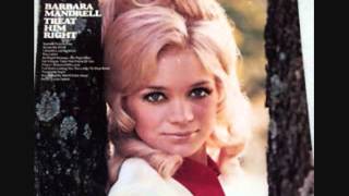 Barbara Mandrell -  Playin' Around With Love