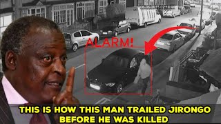 Download lagu This is How This Man Trailed Cyrus Jirongo in Nairobi Before He Was Killed mp3
