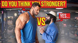WHO IS STRONGER? Anatoly VS Bodybuilder | Pretended to be a CLEANER MQDEFAULT Thumbnail