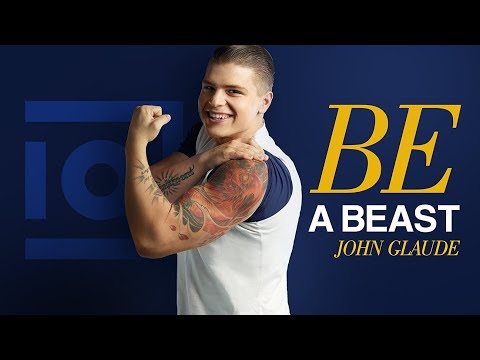 Obese to Beast - John Glaude | Inside Quest #03