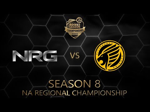 NRG Esports vs Pittsburgh Knights | RLCS Season 8 | Regional Championship