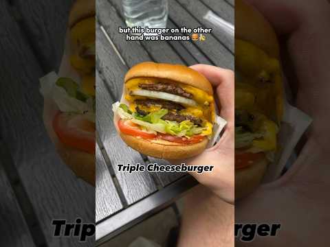 A Coreia do Sul está COPIANDO o hambúrguer In-n-Out??? 🤨🤯