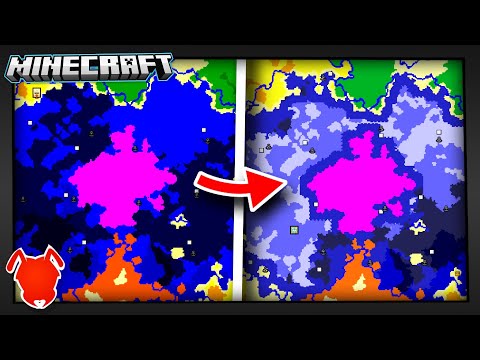 every Minecraft Seed has a "Shadow"... ?!