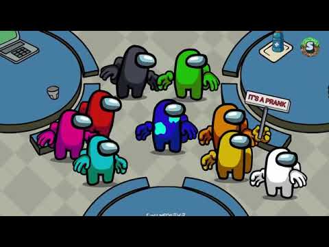 Among Us BUT Impostor is Secret Dog    Animation