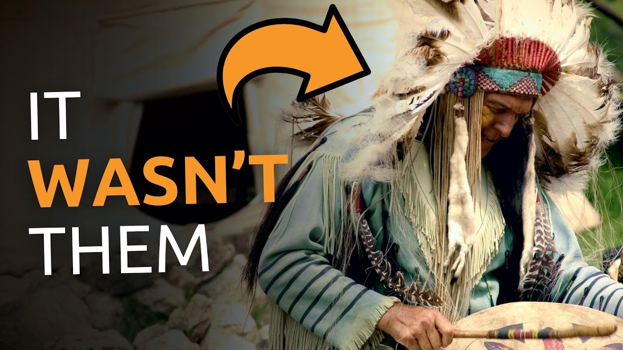 Archeologists Discover Who the ORIGINAL Americans Were