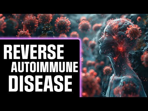 Defeat Autoimmune Disease: The Hidden Cure
