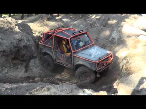 Peckfitz Mei 2015 Stinger Suzuki Samurai