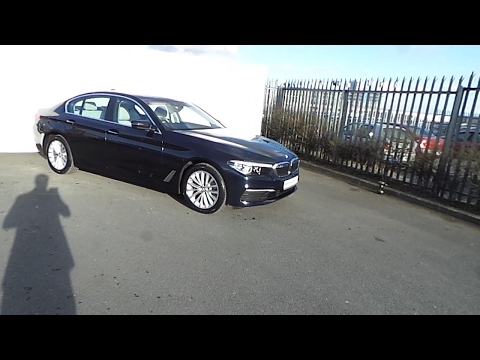 71D20623 - 171D20623 BMW 520d SE Saloon