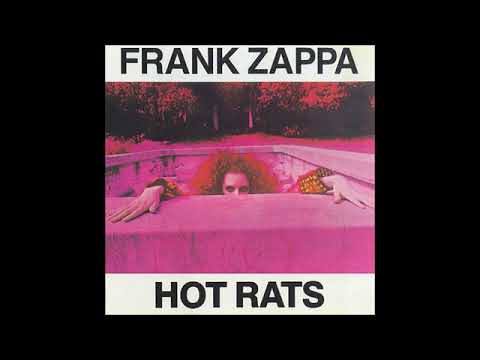 Frank Zappa - Hot Rats (1969)