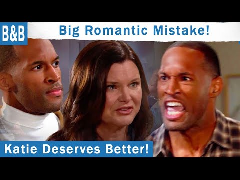 The Bold and The Beautiful Spoilers: Katie Needs To Be Waryu Of Carter's Romantic History.