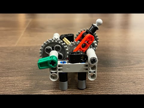 Building Guide: 5 Speed Sequential Gearbox