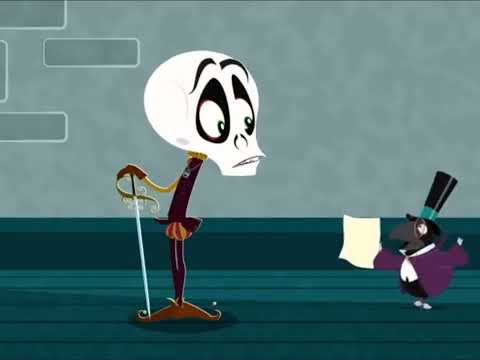 Ruby Gloom Ruby Cubed Part 1