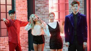 Download lagu Oh NaNa x Hula Hoop [Remastered] - K.A.R.D x Omi mp3