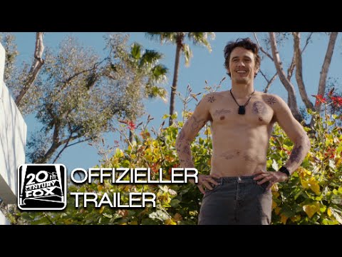 Why Him? | Trailer | Deutsch HD German | James Franco, Bryan Cranston 2017