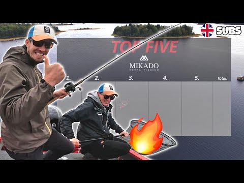 NÄIN KALASTAMME HK OPENISSA Feat. Jani Haavisto | Hauenkalastusta syksyllä