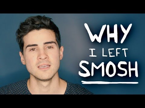 私がスモッシュを辞めた理由 (Why I Left Smosh)