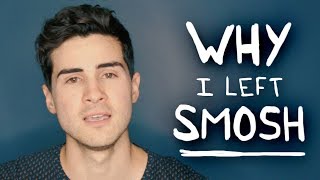 Why I Left Smosh