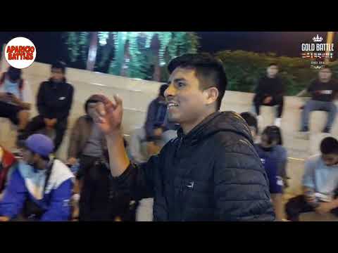 ALD vs L9 - semifinal APARICIOBATTLES clasificatoria audición distrital gold battle 2.