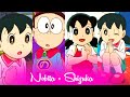 I Nobita Shizuka ️ I Anime Love Song Tamil L WhatsApp Status I Doraemon