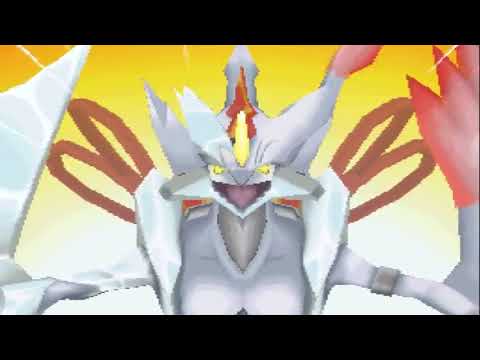 Pokemon White 2 Walkthrough Part 43: White Kyurem