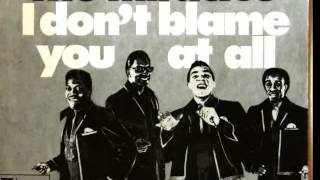 The Miracles &quot;I Don&#39;t Blame You At All&quot;  My Extended Version!!
