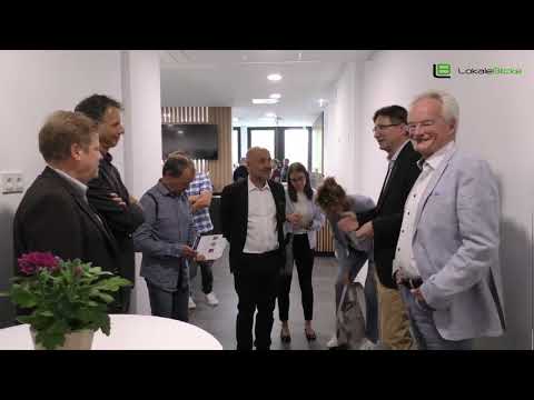 Einweihungsfeier Schleupen SE